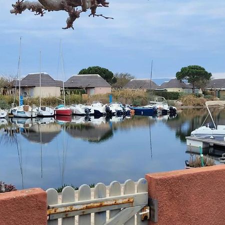 Charmante Maison De Pecheur Le Barcarès Esterno foto