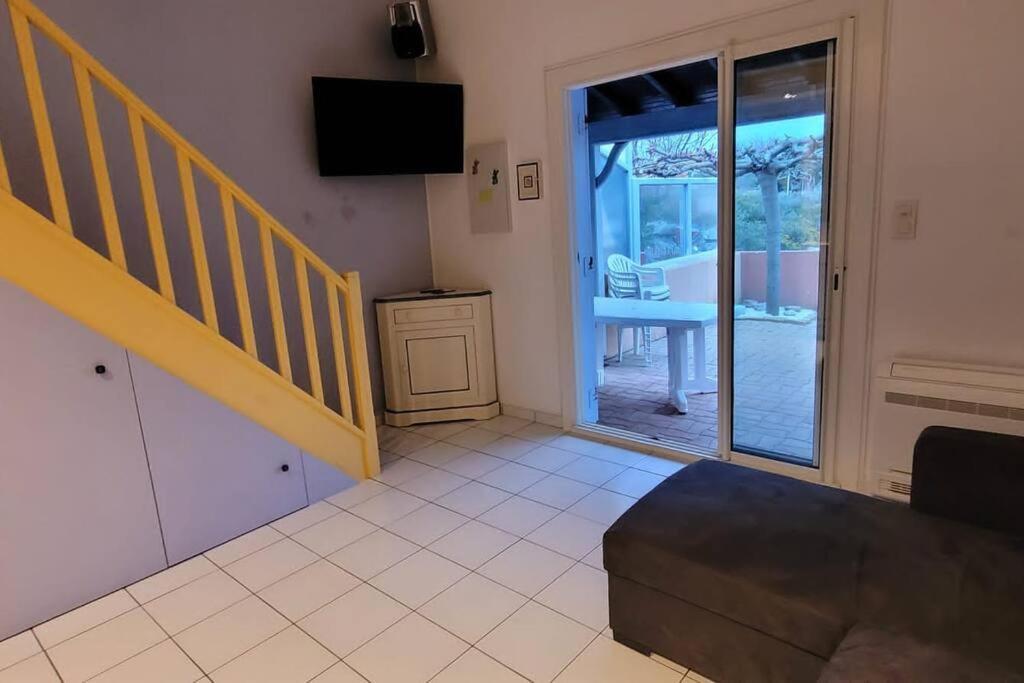 Charmante Maison De Pecheur Le Barcarès Esterno foto
