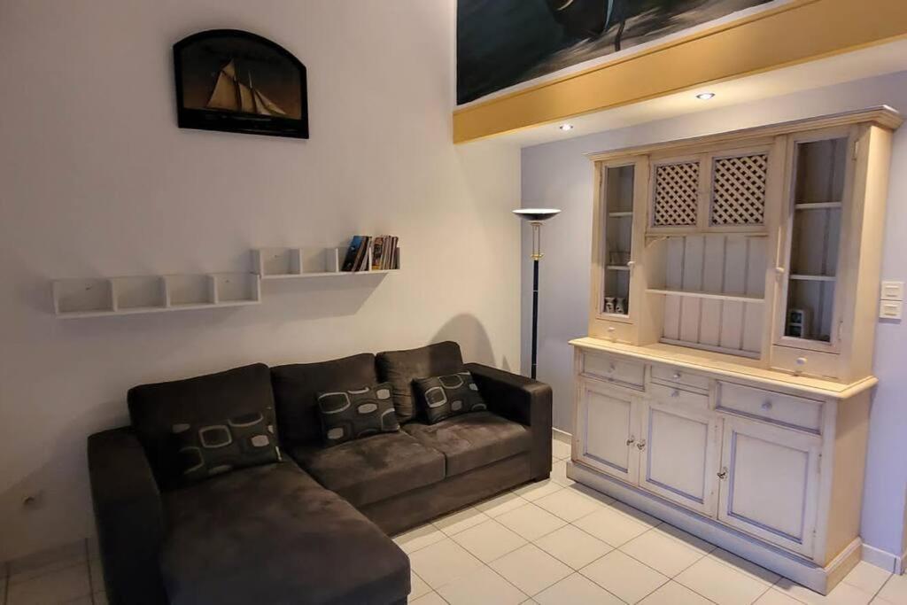 Charmante Maison De Pecheur Le Barcarès Esterno foto